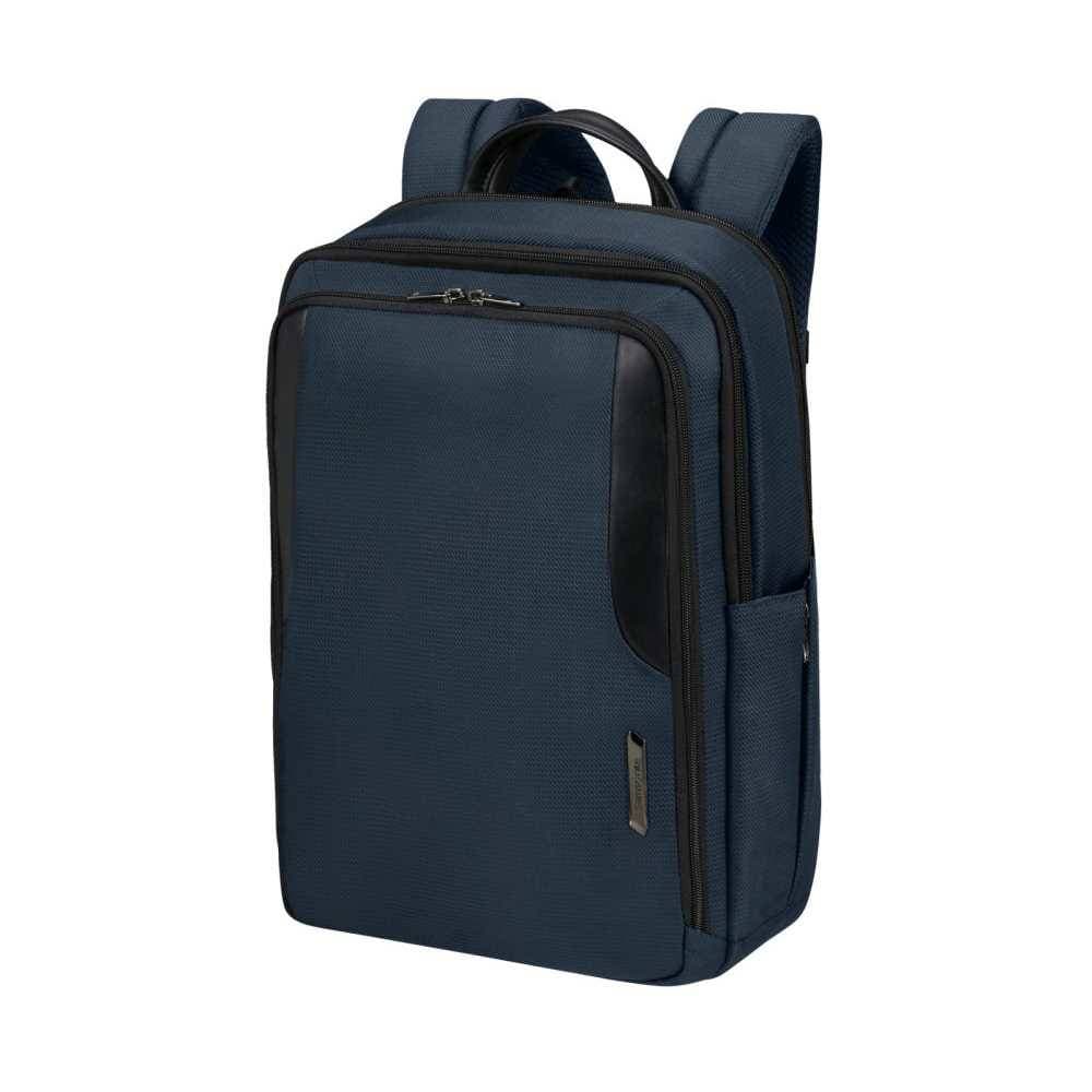 SAMSONITE Zaino  XBR 2.0 Tessuto riciclato Blu - KL6-01006 - 4