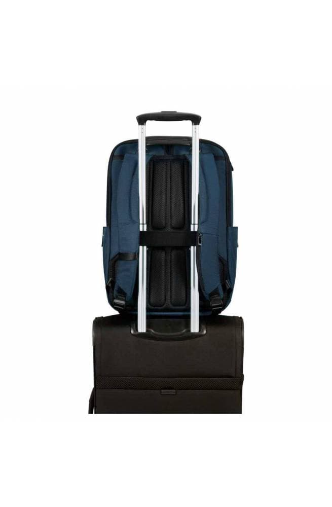 SAMSONITE Zaino  XBR 2.0 Tessuto riciclato Blu - KL6-01006 - 7