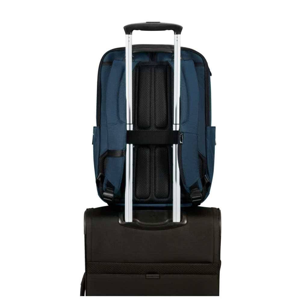 SAMSONITE Zaino  XBR 2.0 Tessuto riciclato Blu - KL6-01006 - 8