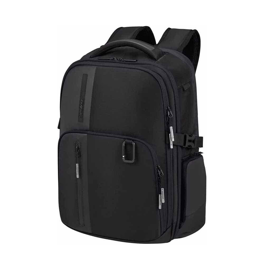 SAMSONITE Zaino  BIZ2GO Unisex Nero - KI1-09003 - 4