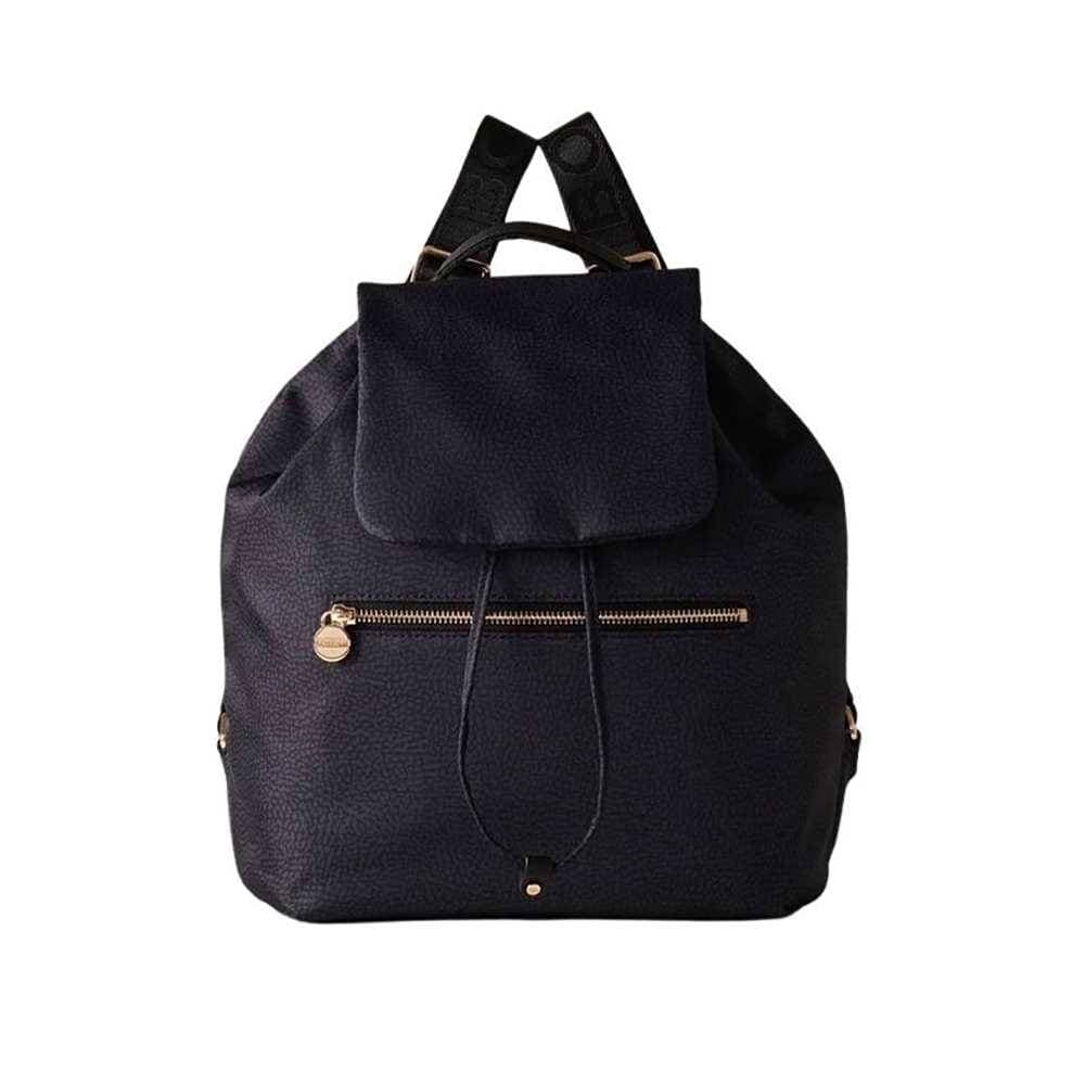Borbonese Zaino BORBONESE Donna Nero - 934486-I15-Y66 - 2