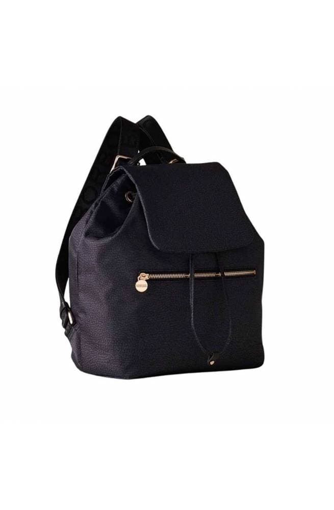 Borbonese Zaino BORBONESE Donna Nero - 934486-I15-Y66 - 3