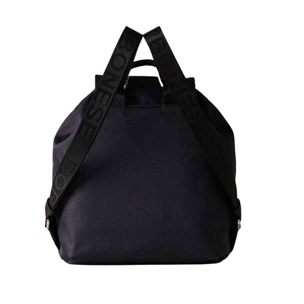 Borbonese Zaino BORBONESE Donna Nero - 934486-I15-Y66 - 6