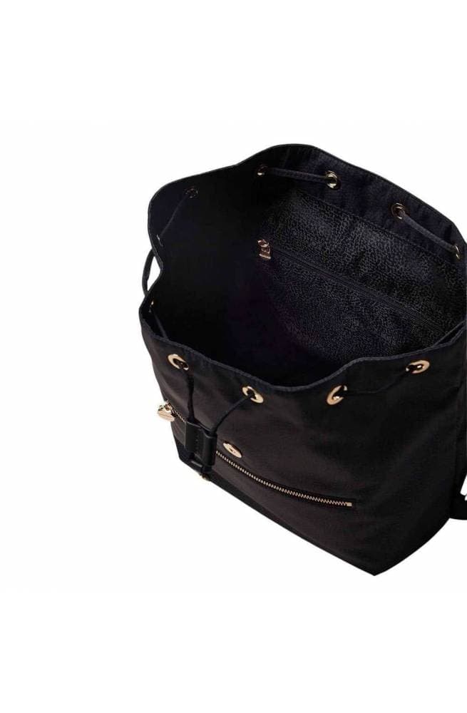 Borbonese Zaino BORBONESE Donna Nero - 934486-I15-Y66 - 7