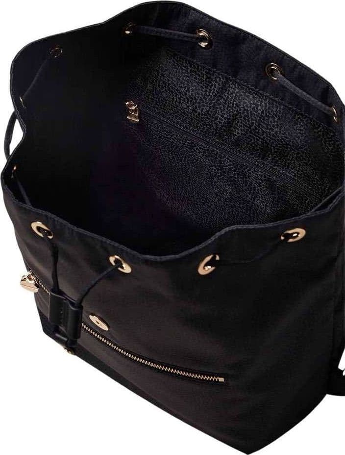 Borbonese Zaino BORBONESE Donna Nero - 934486-I15-Y66 - 8