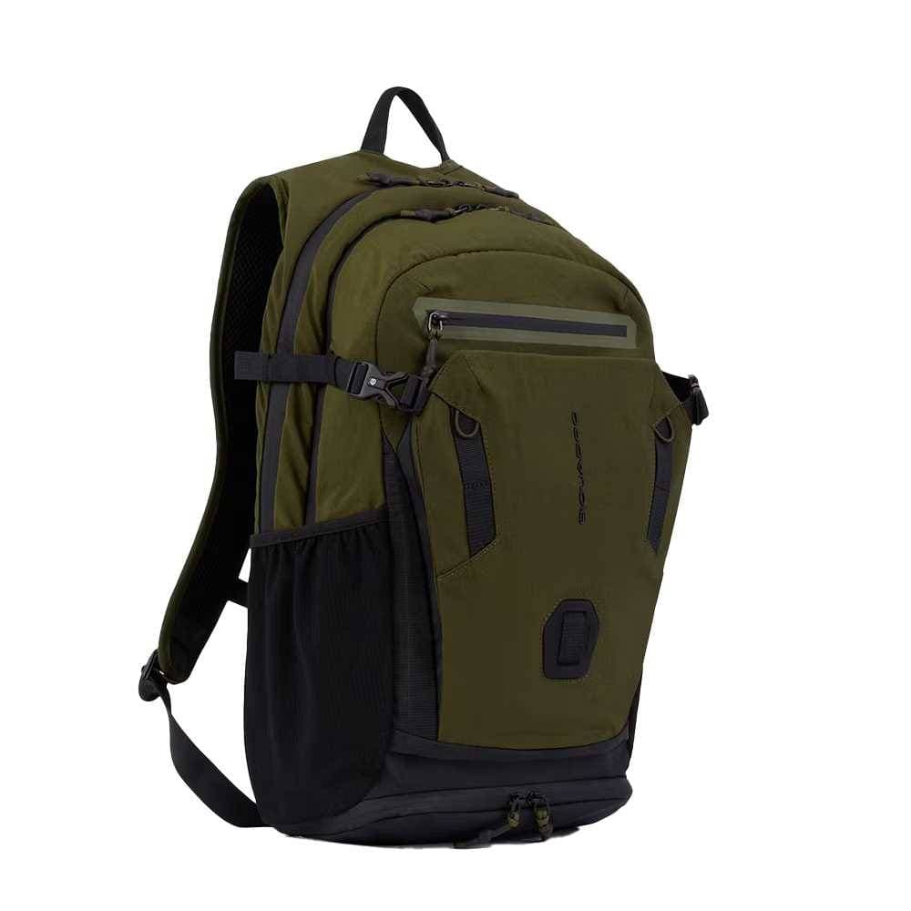 PIQUADRO Zaino  Inia Uomo Verde - CA6236W124-VE - 4