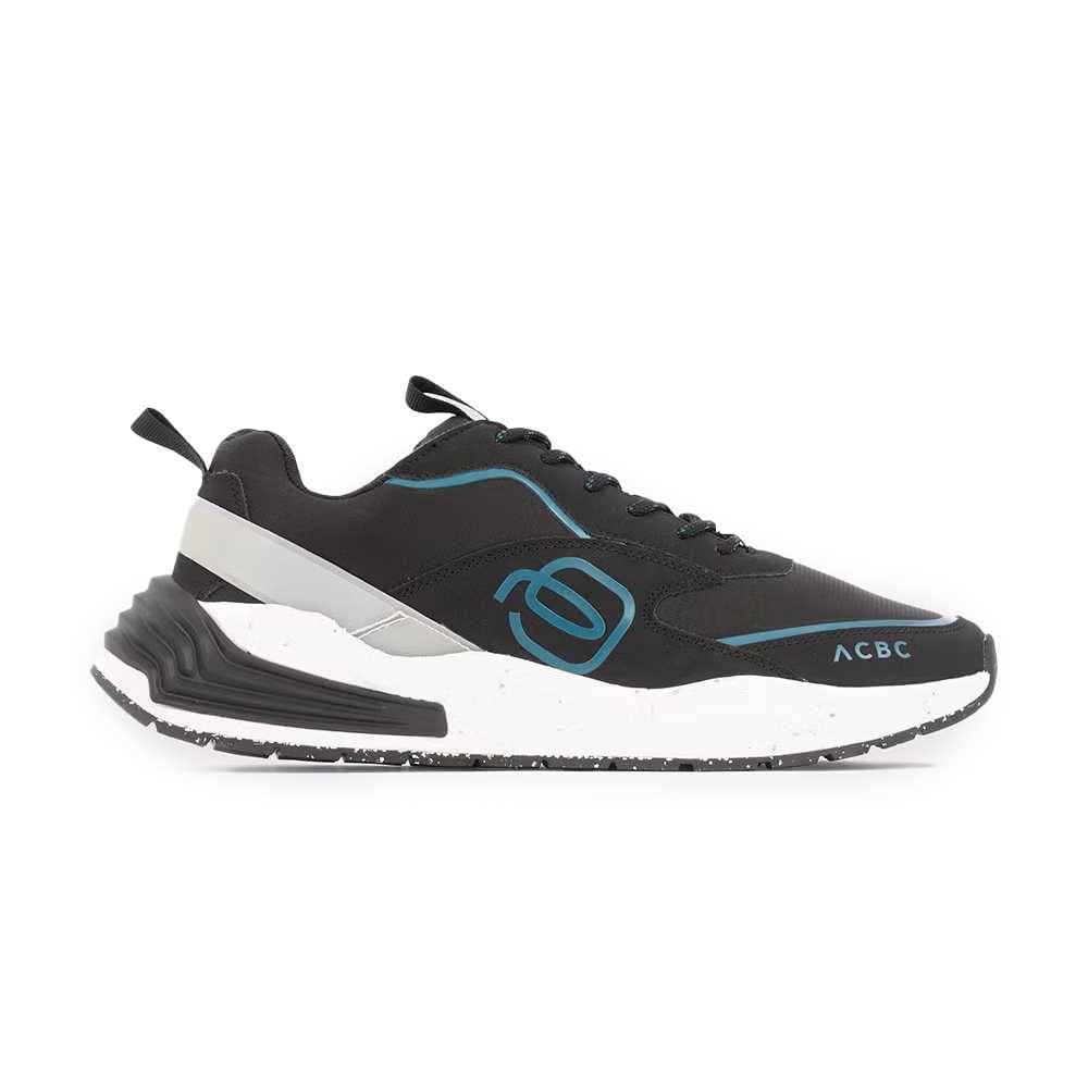 PIQUADRO Scarpe  Corner 2.0 Sneakers Uomo 100% Recycle Nero 40 - SN5977C2O-N-40 - 2
