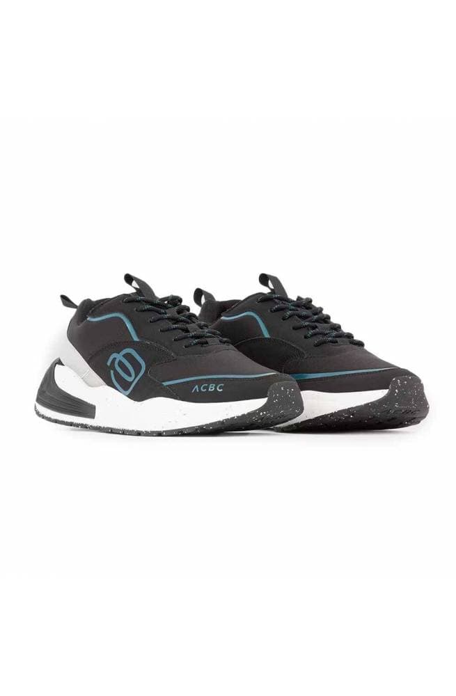 PIQUADRO Scarpe  Corner 2.0 Sneakers Uomo 100% Recycle Nero 40 - SN5977C2O-N-40 - 3