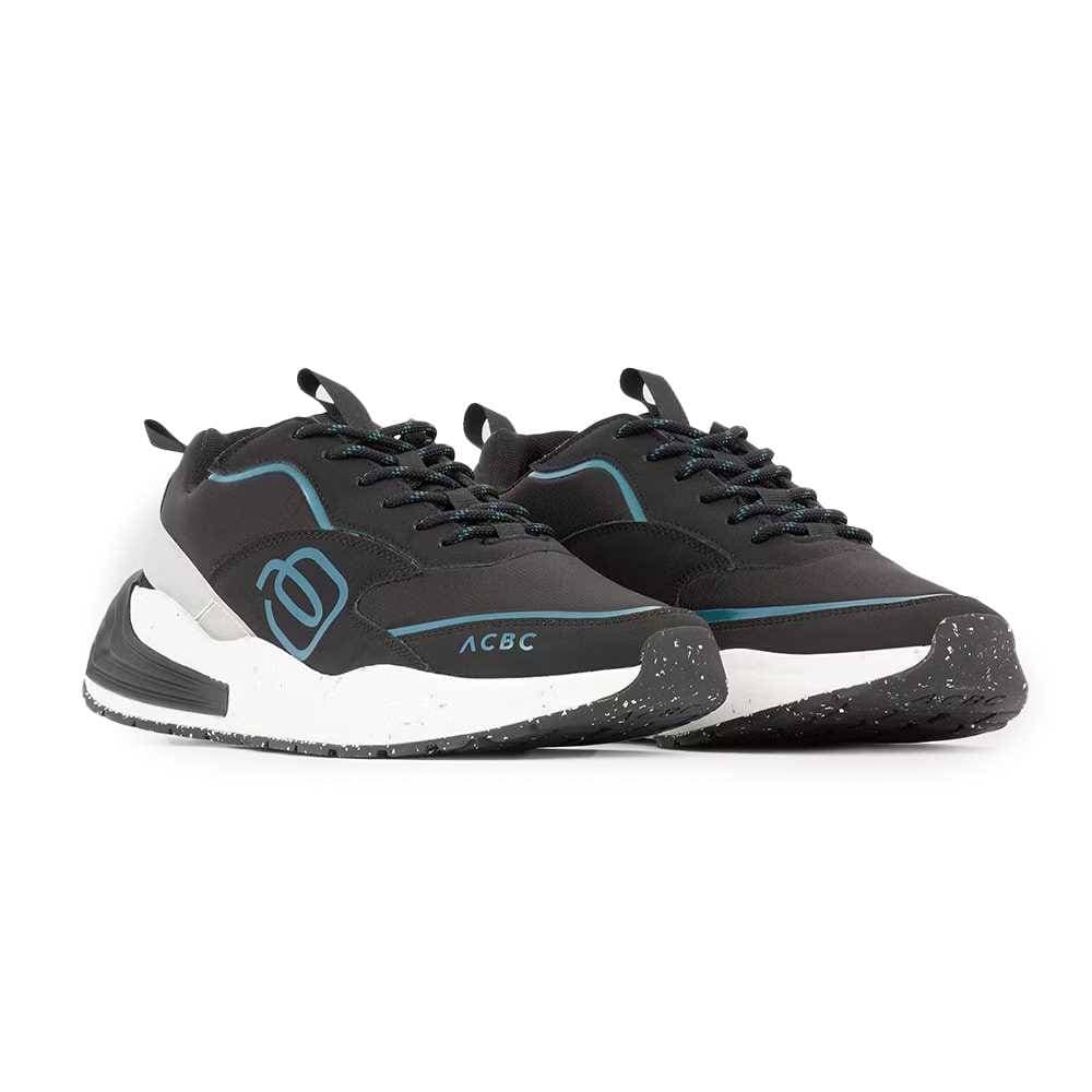 PIQUADRO Scarpe  Corner 2.0 Sneakers Uomo 100% Recycle Nero 40 - SN5977C2O-N-40 - 4