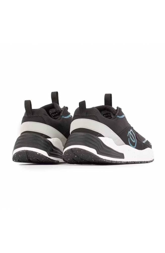 PIQUADRO Scarpe  Corner 2.0 Sneakers Uomo 100% Recycle Nero 40 - SN5977C2O-N-40 - 5