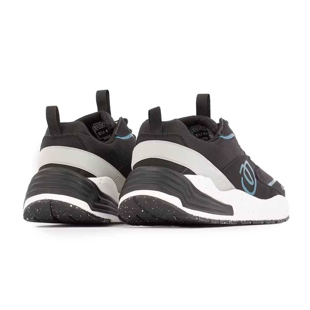 PIQUADRO Scarpe  Corner 2.0 Sneakers Uomo 100% Recycle Nero 40 - SN5977C2O-N-40 - 6