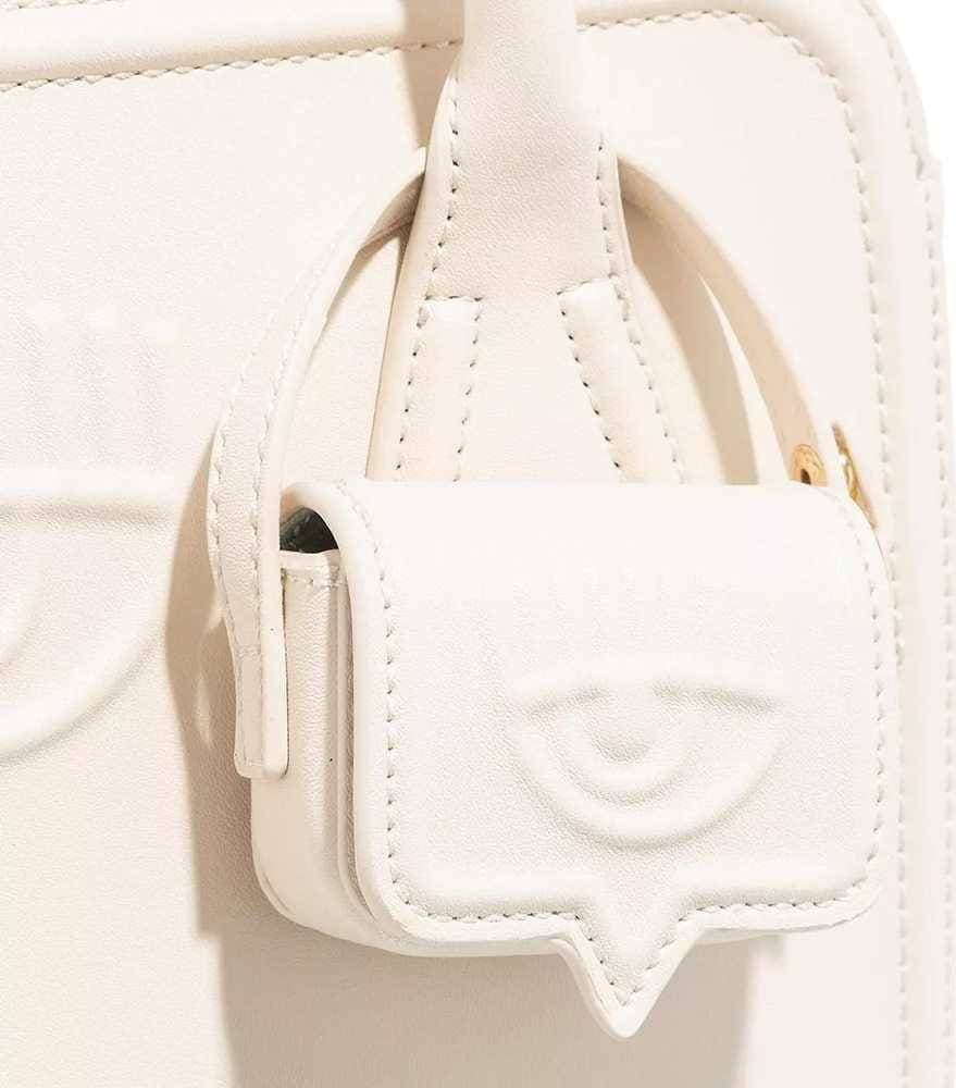 CHIARA FERRAGNI Borsa Chiara Ferragni Eyelike Donna Beige - 75SB4BA4ZS517032 - 6