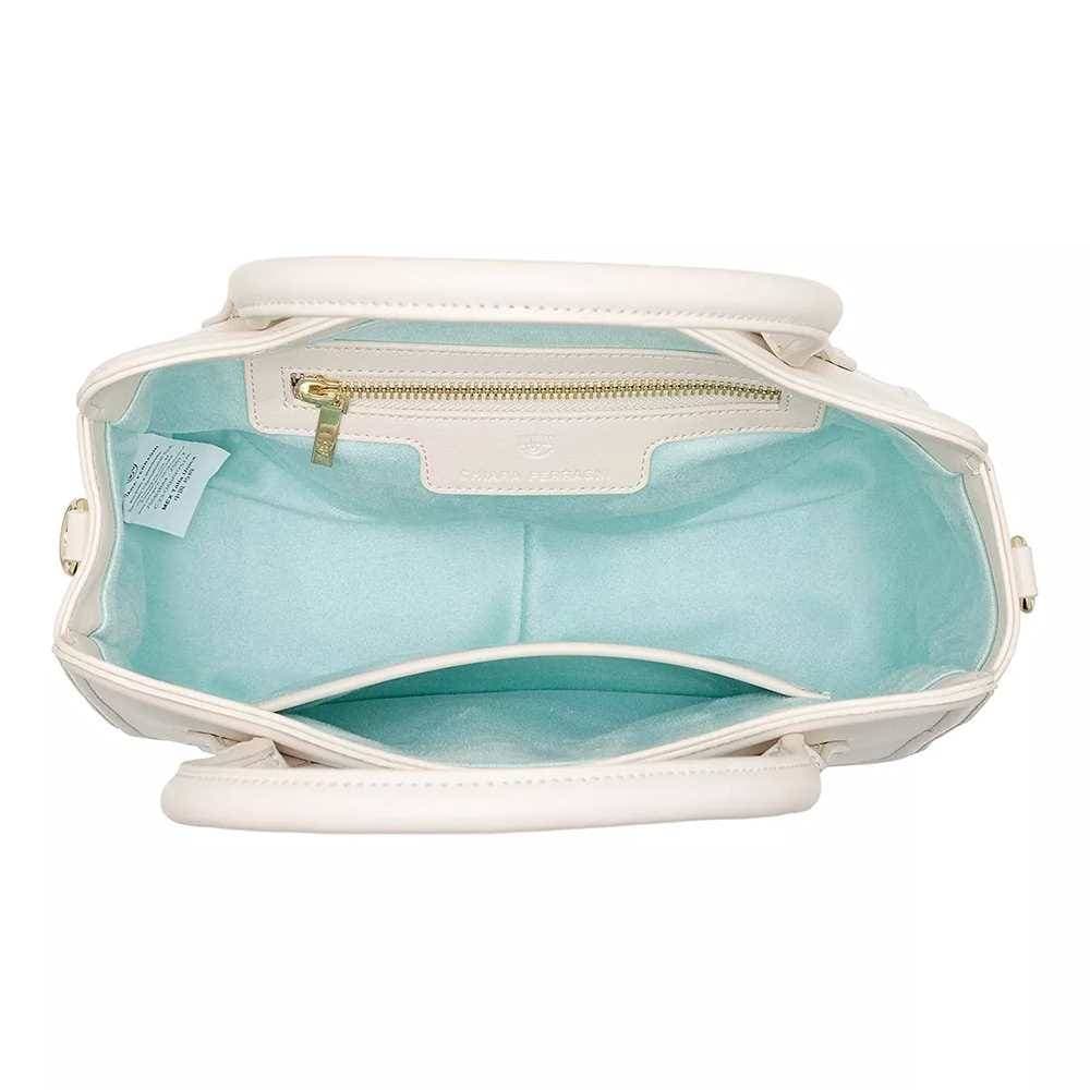 CHIARA FERRAGNI Borsa Chiara Ferragni Eyelike Donna Beige - 75SB4BA4ZS517032 - 8