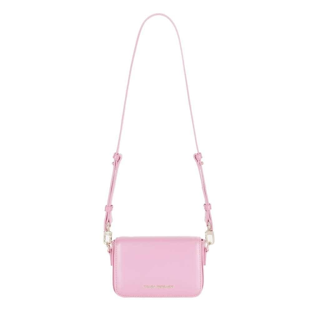 CHIARA FERRAGNI Borsa Chiara Ferragni ENVELOPE Donna Rosa - 75SB4BK2ZS959444 - 4