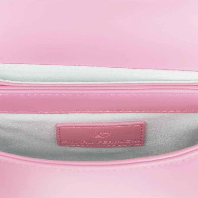 CHIARA FERRAGNI Borsa Chiara Ferragni ENVELOPE Donna Rosa - 75SB4BK2ZS959444 - 7