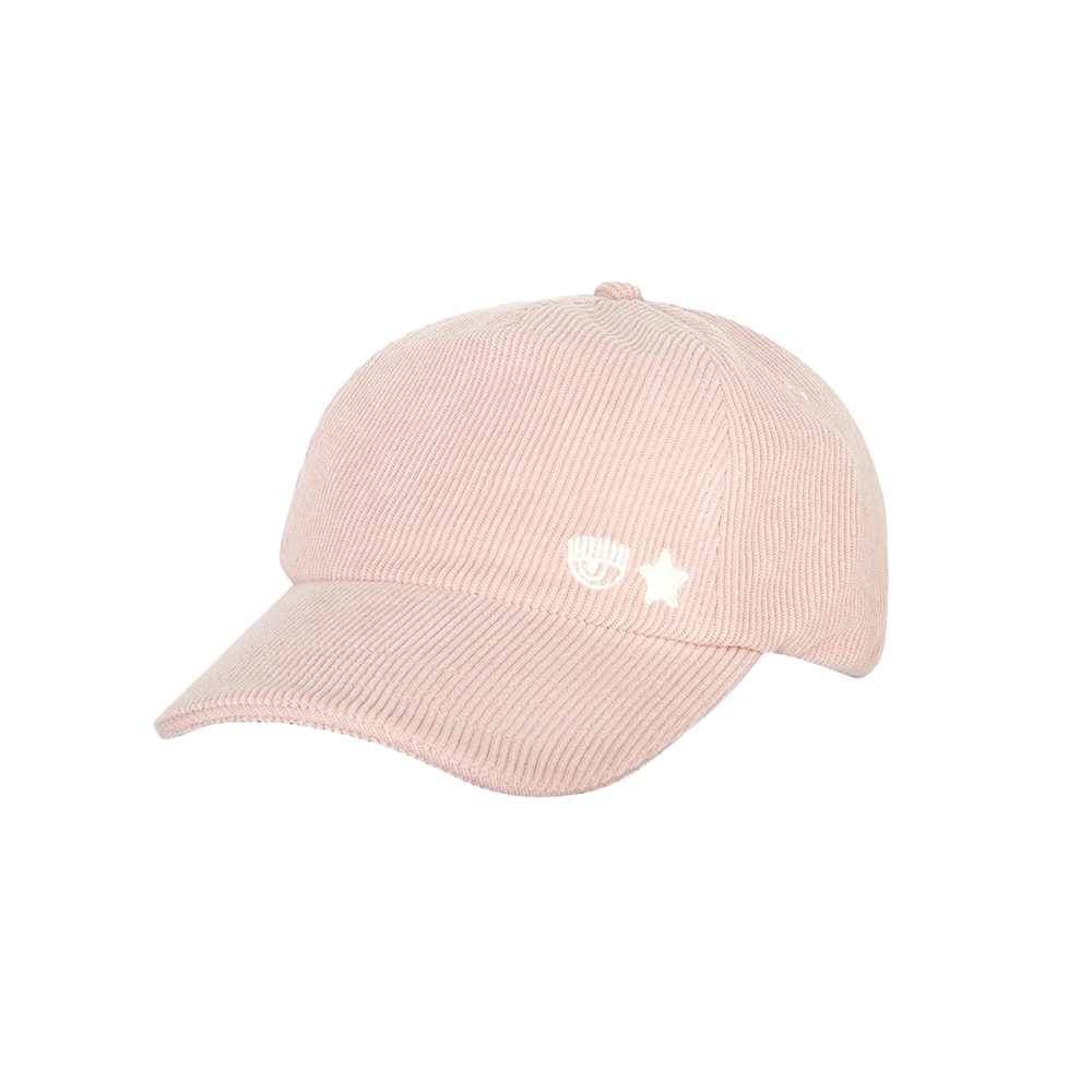 CHIARA FERRAGNI Cappello Chiara Ferragni EYELIKE Donna Rosa - 75SBZK19ZS943444 - 2