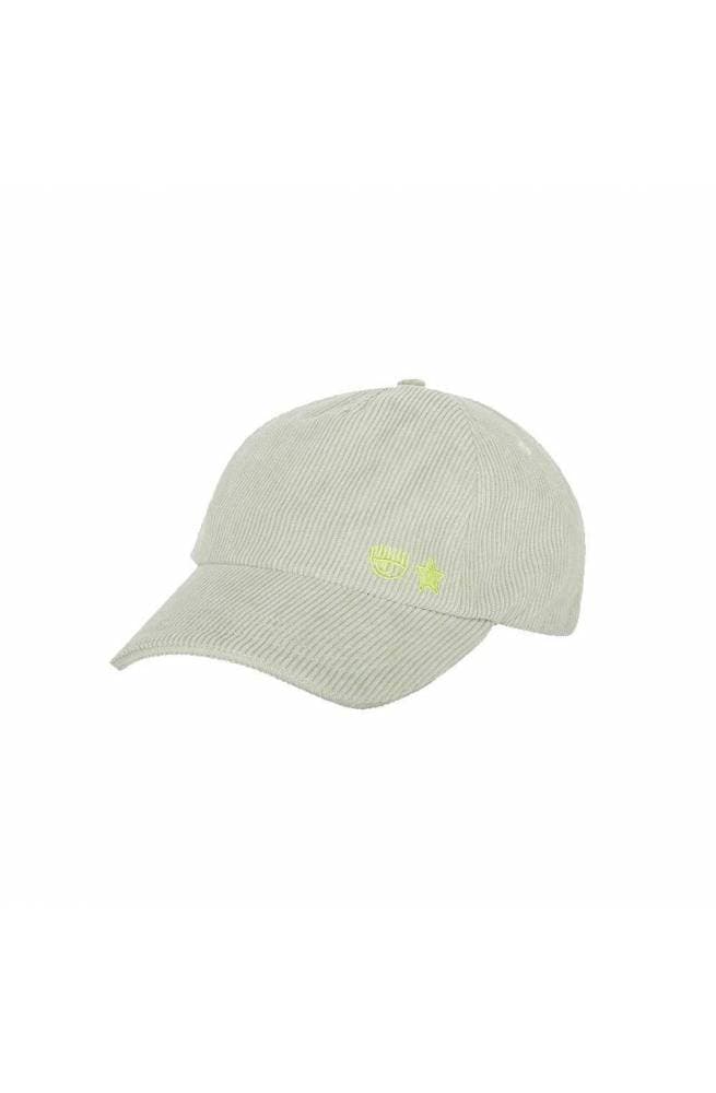 CHIARA FERRAGNI Cappello Chiara Ferragni EYELIKE Donna verde - 75SBZK19ZS943175
