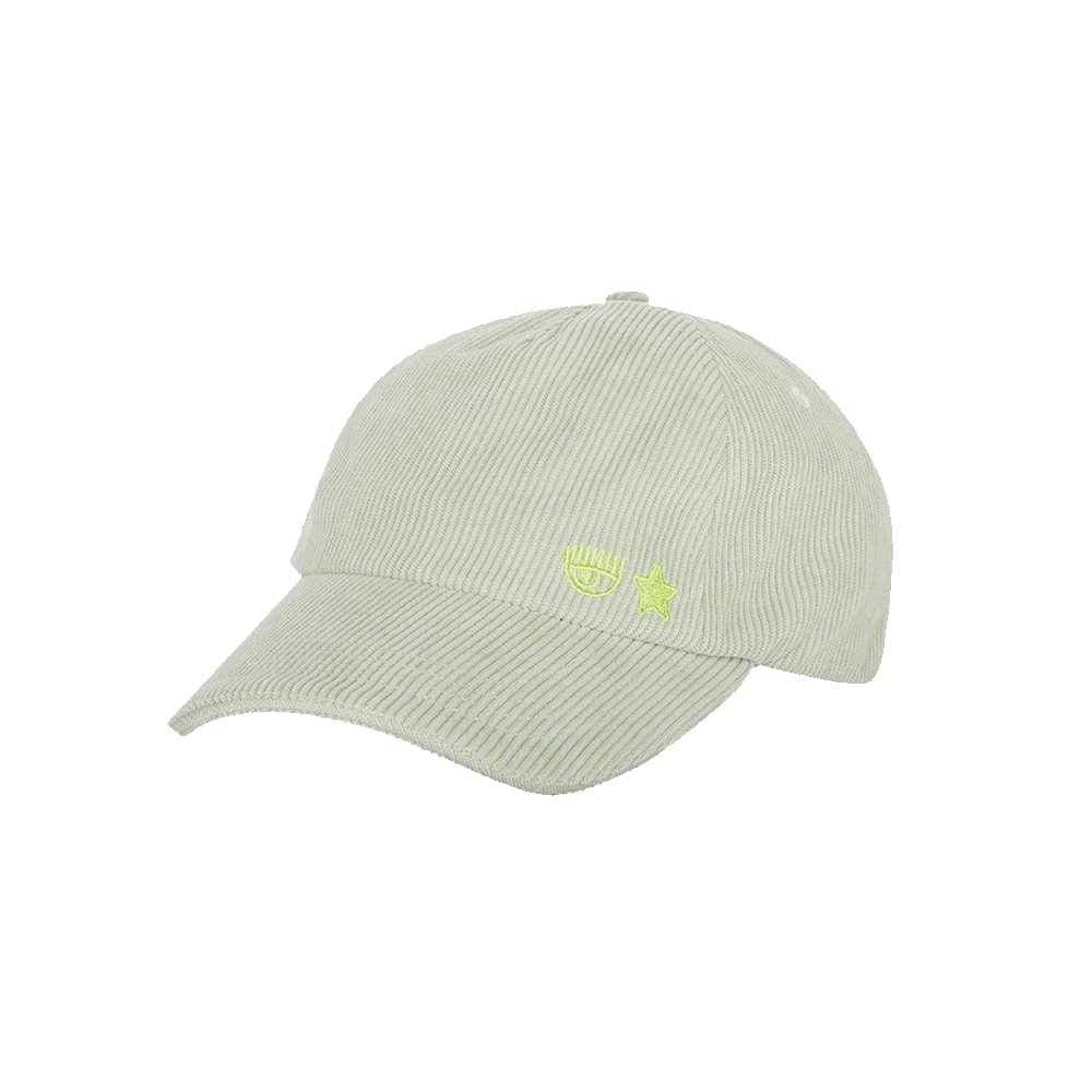 CHIARA FERRAGNI Cappello Chiara Ferragni EYELIKE Donna verde - 75SBZK19ZS943175 - 2