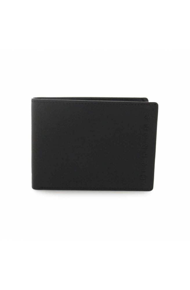 John  Richmond Portafoglio JOHN RICHMOND Uomo Pelle Nero - JR-W30-BLACK - 7
