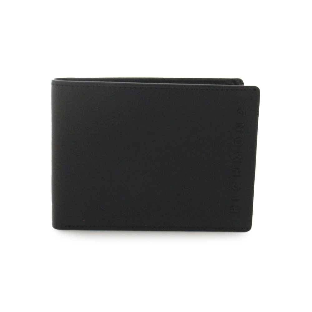 John  Richmond Portafoglio JOHN RICHMOND Uomo Pelle Nero - JR-W30-BLACK - 2