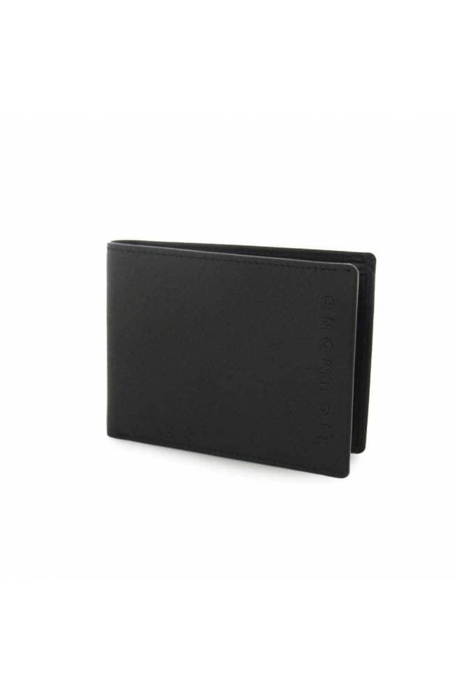 John  Richmond Portafoglio JOHN RICHMOND Uomo Pelle Nero - JR-W30-BLACK - 3