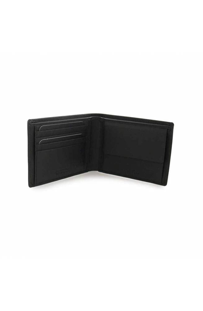 John  Richmond Portafoglio JOHN RICHMOND Uomo Pelle Nero - JR-W30-BLACK - 5