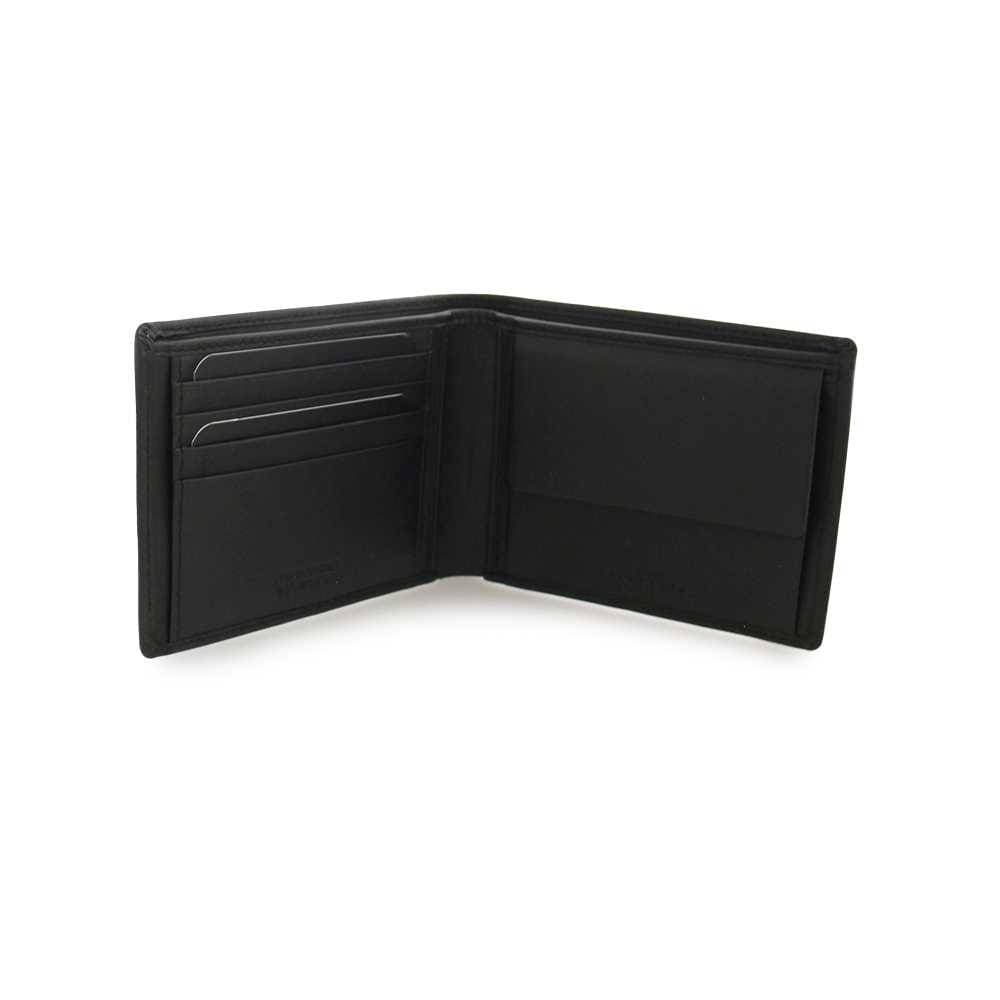 John  Richmond Portafoglio JOHN RICHMOND Uomo Pelle Nero - JR-W30-BLACK - 6