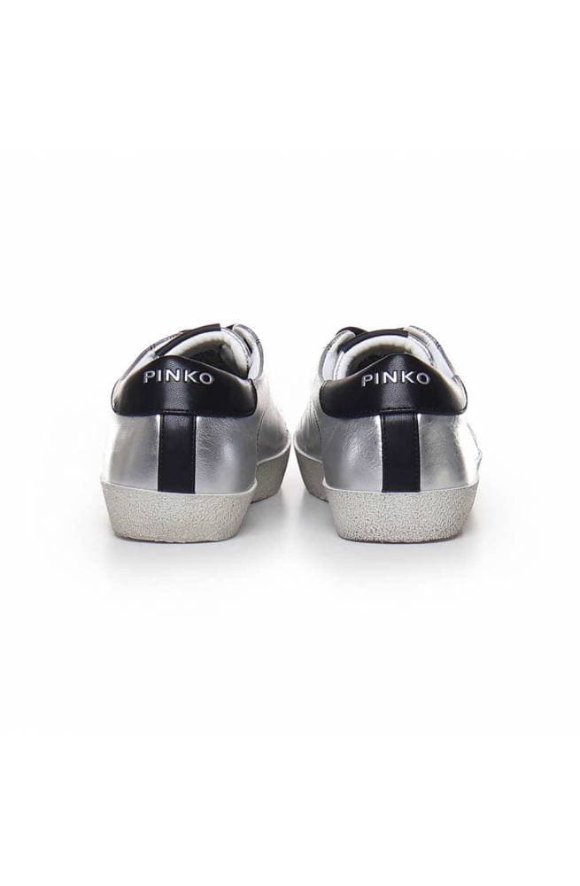 Pinko Scarpe PINKO Seattle Sneakers Donna Bianco - 101631-A12P-IZ2-36 - 3