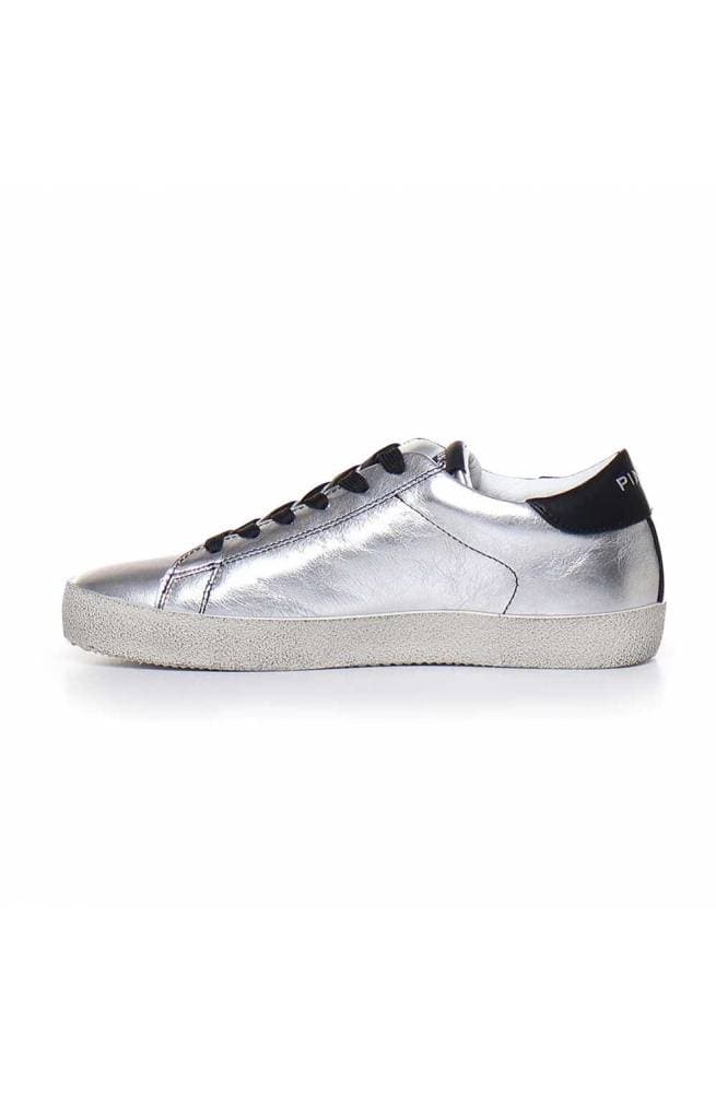 Pinko Scarpe PINKO Seattle Sneakers Donna Bianco - 101631-A12P-IZ2-36 - 5