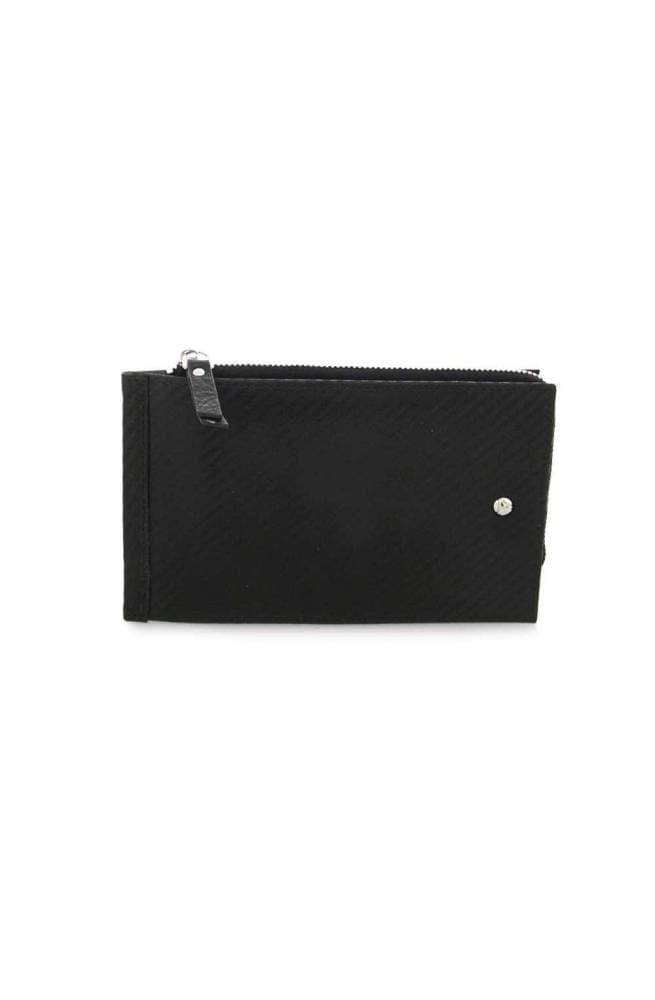 MOMODESIGN Portafoglio  Uomo Pelle Nero - MO-22CA-BLACK - 9
