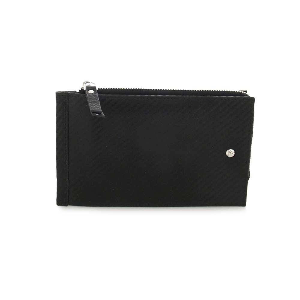 MOMODESIGN Portafoglio  Uomo Pelle Nero - MO-22CA-BLACK - 2