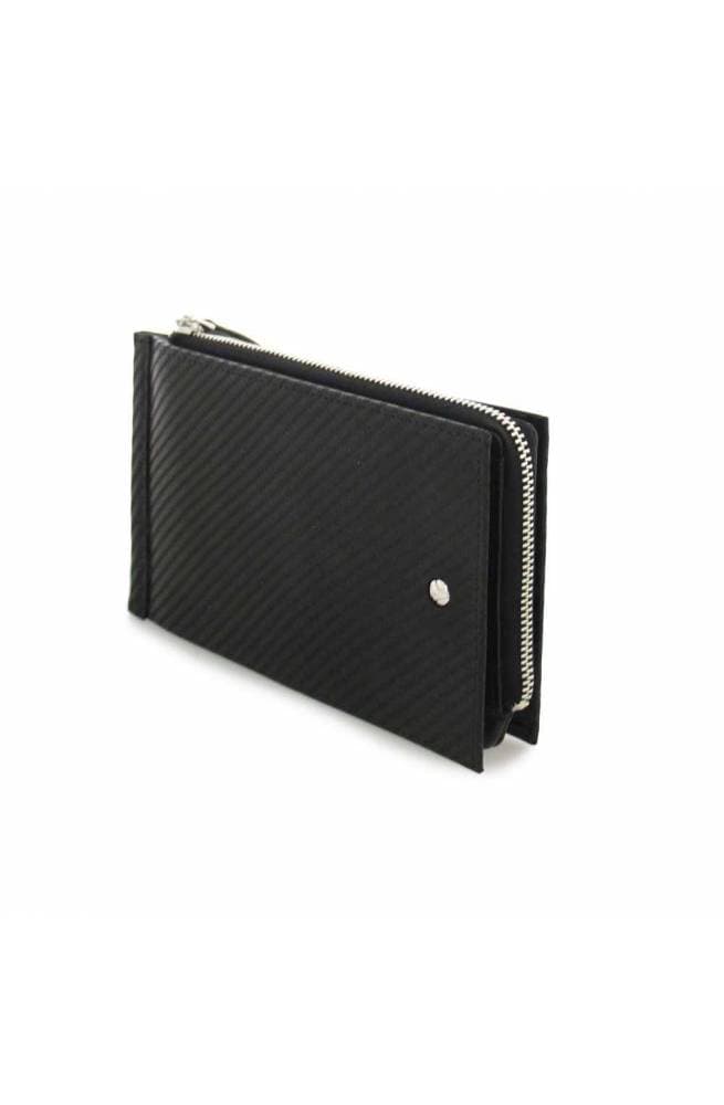 MOMODESIGN Portafoglio  Uomo Pelle Nero - MO-22CA-BLACK - 3
