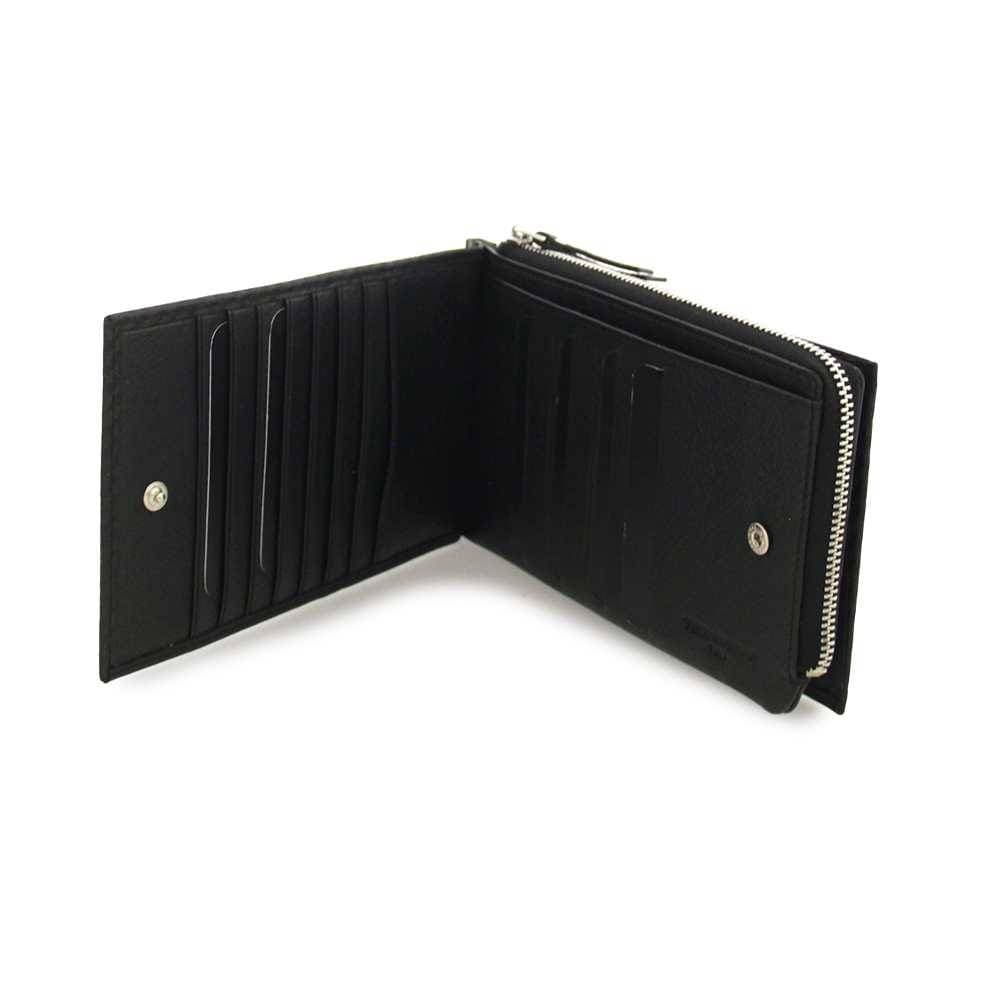 MOMODESIGN Portafoglio  Uomo Pelle Nero - MO-22CA-BLACK - 6