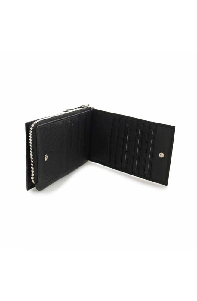 MOMODESIGN Portafoglio  Uomo Pelle Nero - MO-22CA-BLACK - 7