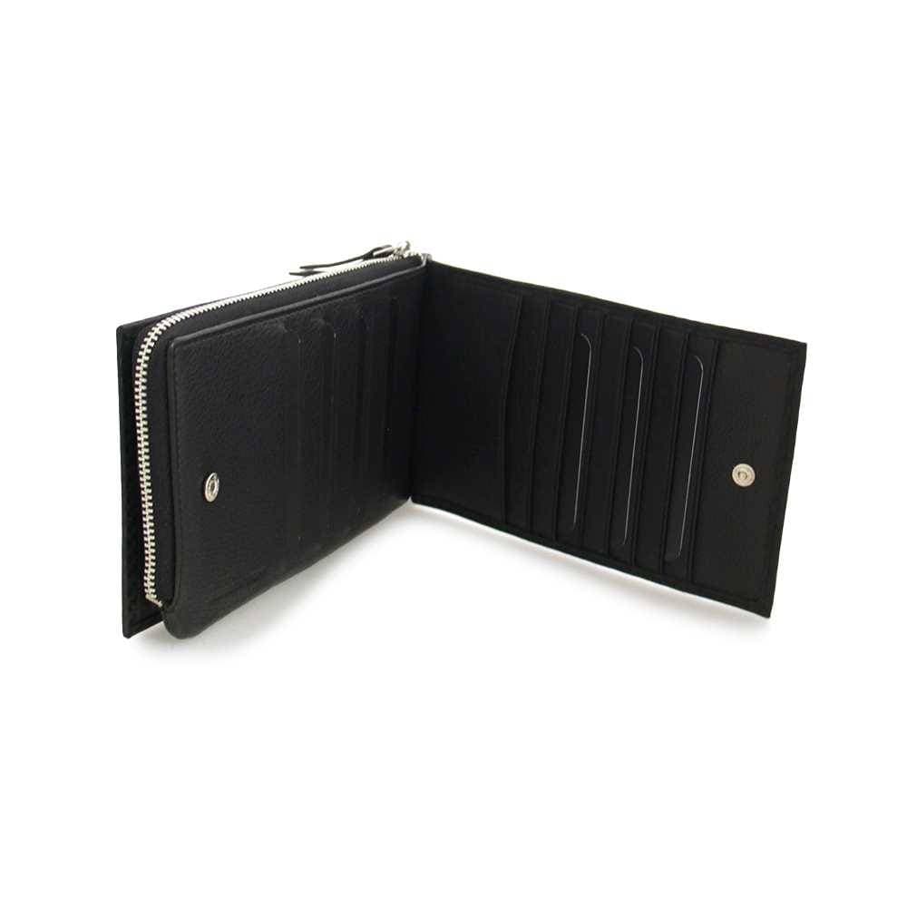 MOMODESIGN Portafoglio  Uomo Pelle Nero - MO-22CA-BLACK - 8