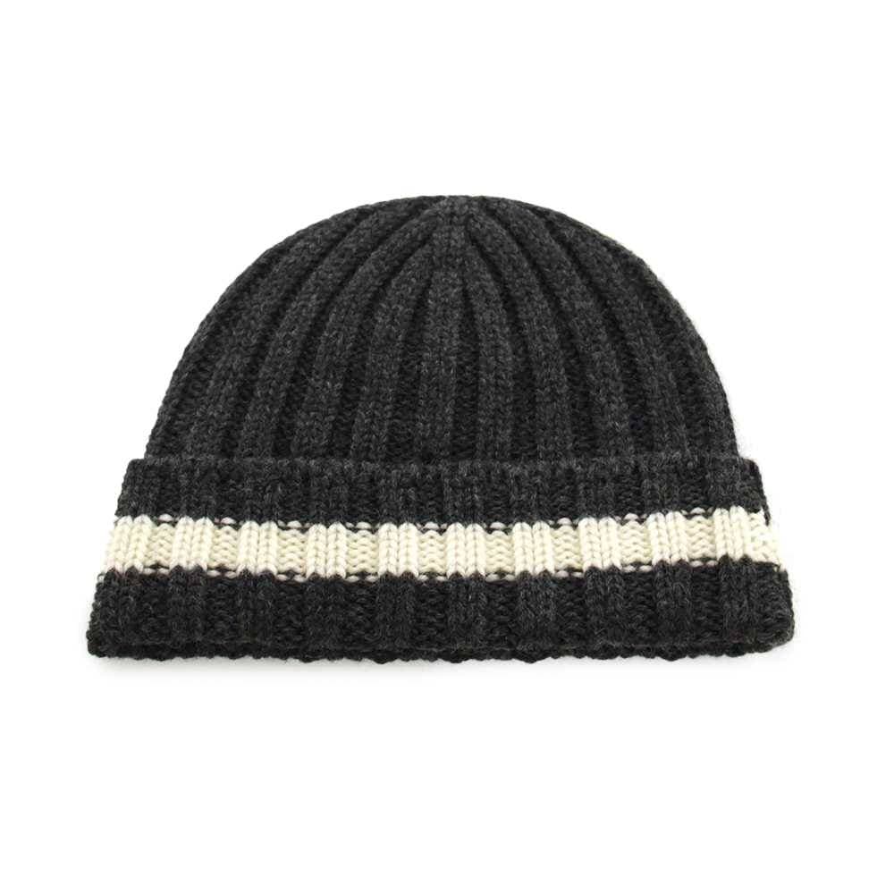 PIQUADRO Cappello  Uomo Grigio - PQCAPP-U7216-1 - 4