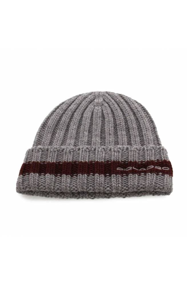 PIQUADRO Cappello  Uomo Grigio - PQCAPP-U7216-3 - 5