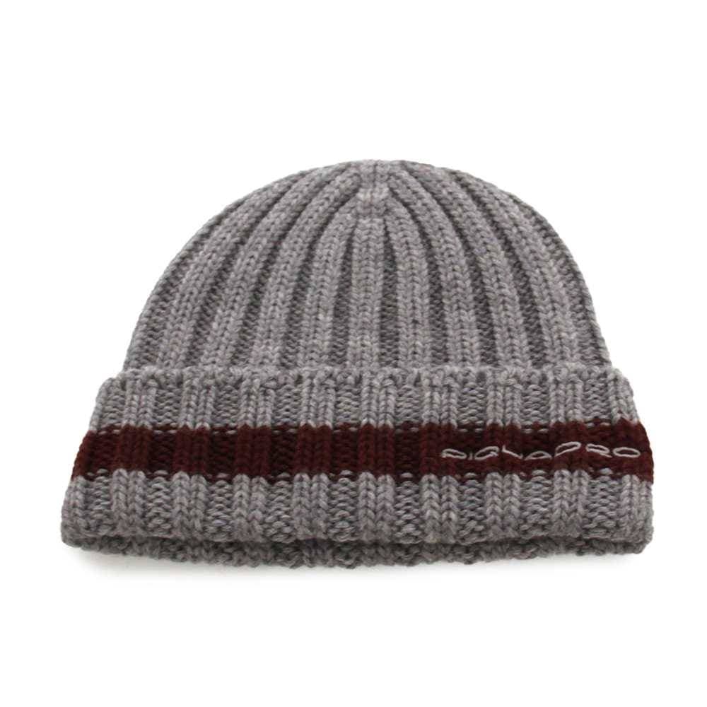 PIQUADRO Cappello  Uomo Grigio - PQCAPP-U7216-3 - 2