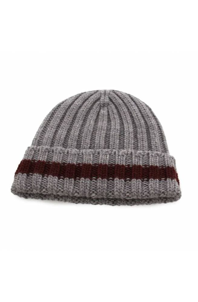PIQUADRO Cappello  Uomo Grigio - PQCAPP-U7216-3 - 3
