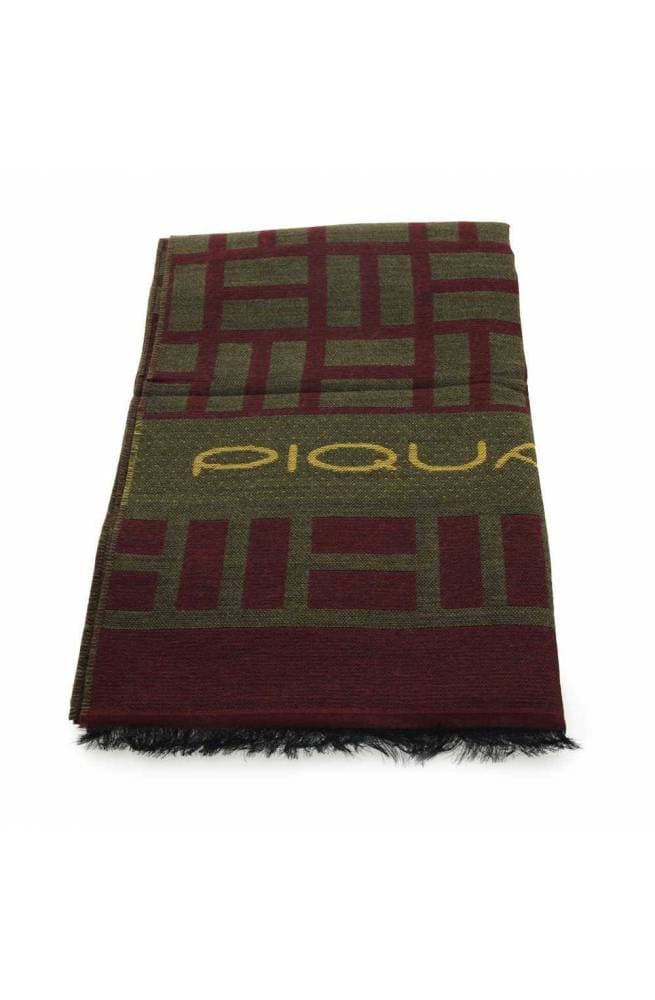 PIQUADRO Sciarpa  Uomo Multicolore - PQ5018-U7201-4 - 7