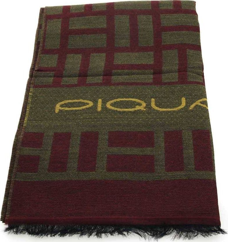 PIQUADRO Sciarpa  Uomo Multicolore - PQ5018-U7201-4 - 2