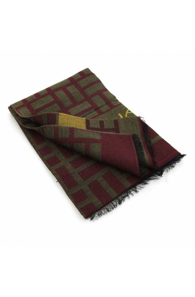 PIQUADRO Sciarpa  Uomo Multicolore - PQ5018-U7201-4 - 3