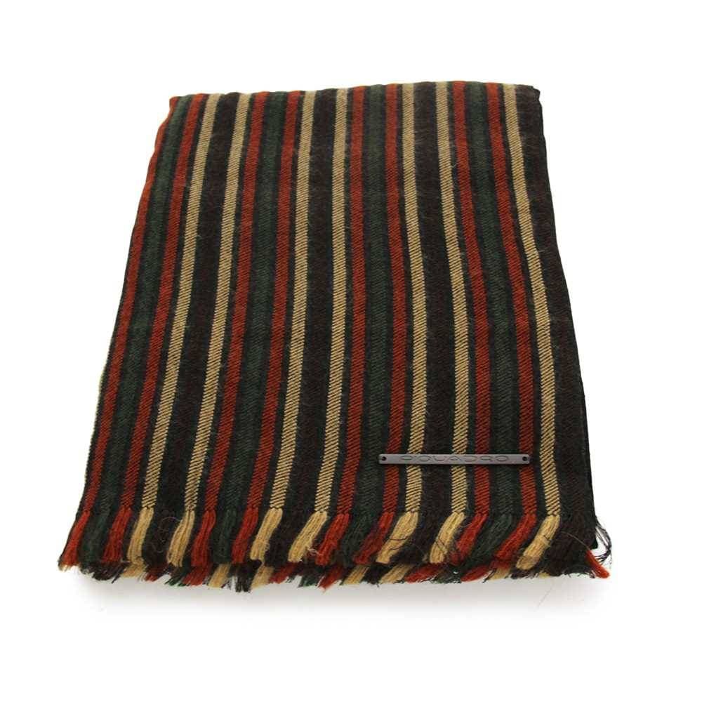 PIQUADRO Stola  Uomo Multicolore - PQ7018-U7218-3 - 2