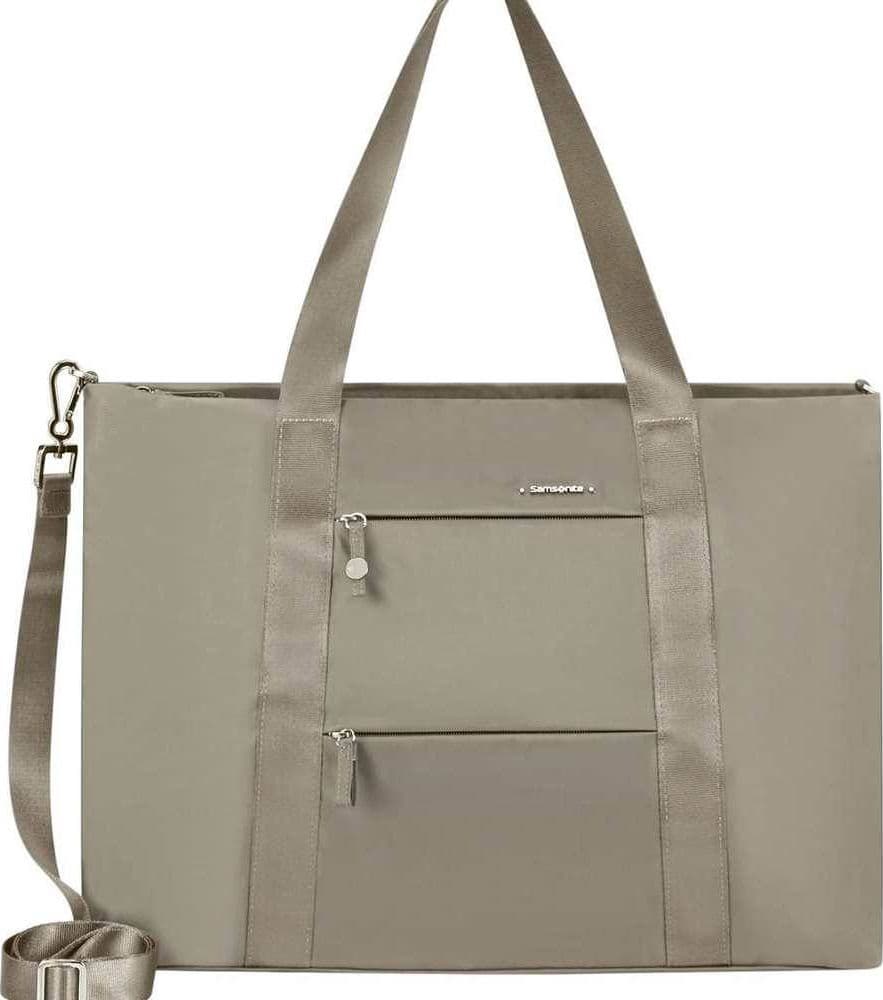 SAMSONITE Borsa  MOVE 4.0 Donna beige KJ6-58086 - 2