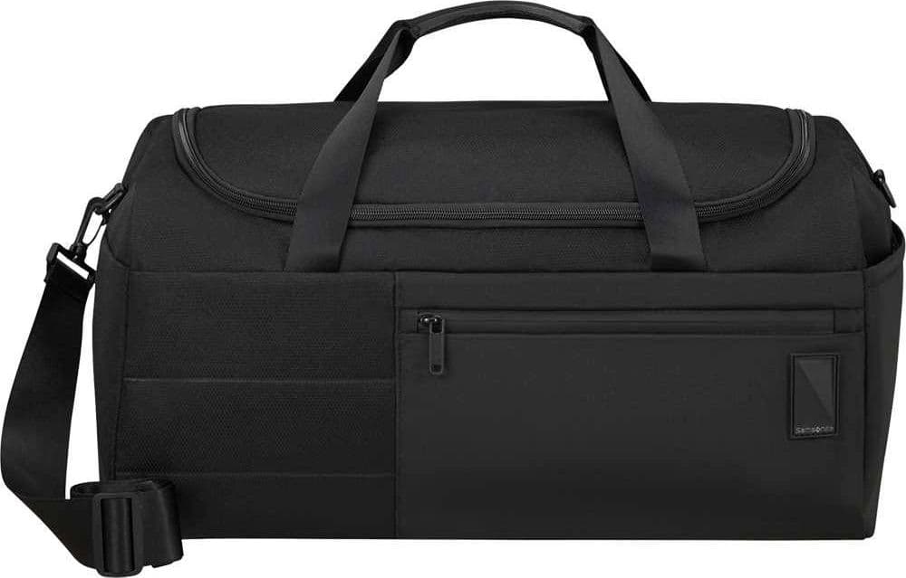 SAMSONITE Borsa  Uomo Borsone Nero - KK6-09006 - 2