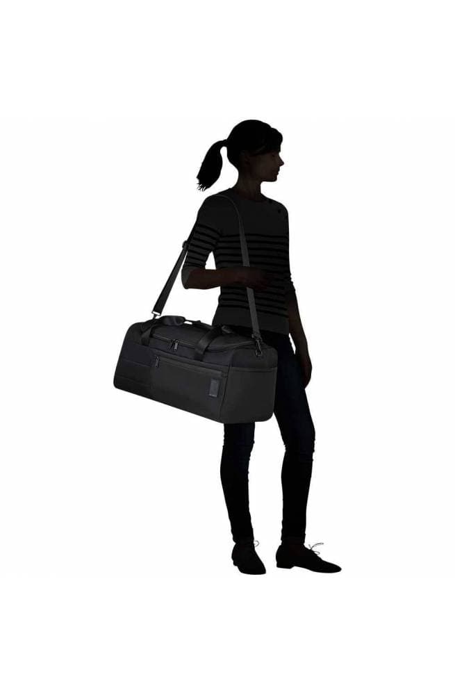 SAMSONITE Borsa  Uomo Borsone Nero - KK6-09006 - 3