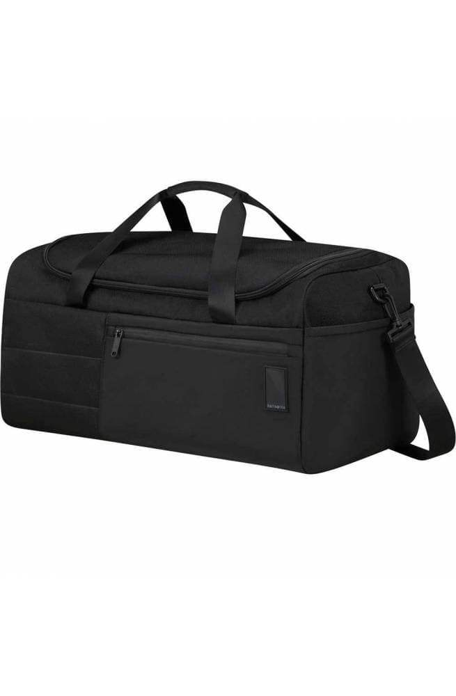 SAMSONITE Borsa  Uomo Borsone Nero - KK6-09006 - 5