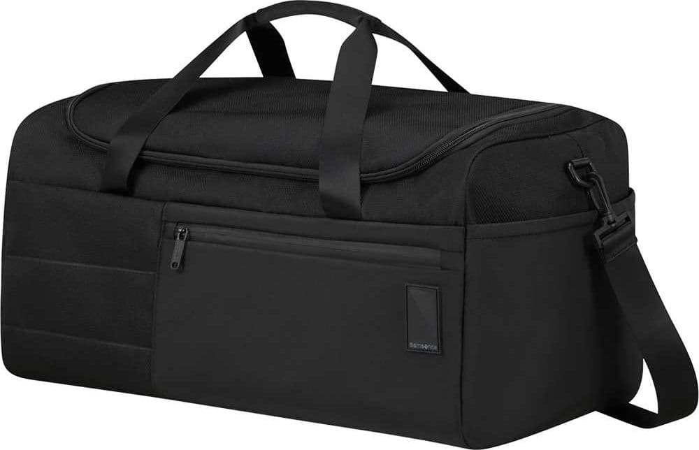 SAMSONITE Borsa  Uomo Borsone Nero - KK6-09006 - 6