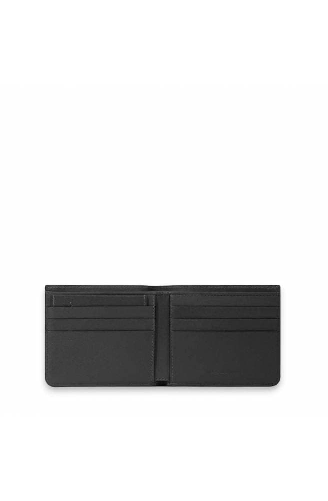 PIQUADRO Portafoglio  S130 Uomo Nero - PU3891S130R-N - 7