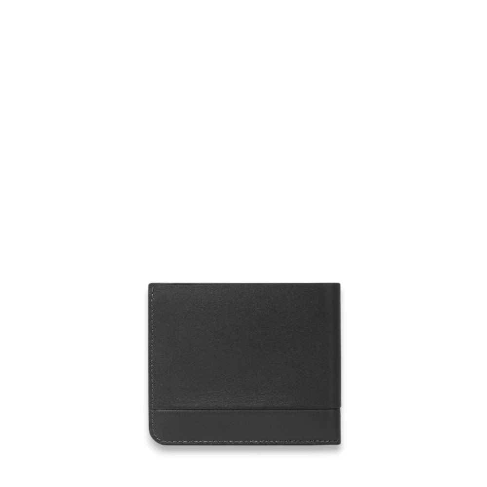PIQUADRO Portafoglio  S130 Uomo Nero - PU3891S130R-N - 6